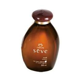 Óleo Sève Avellã  200ml e flor de vanila 200ml