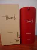 Desodorante spray feminino Humor 1
